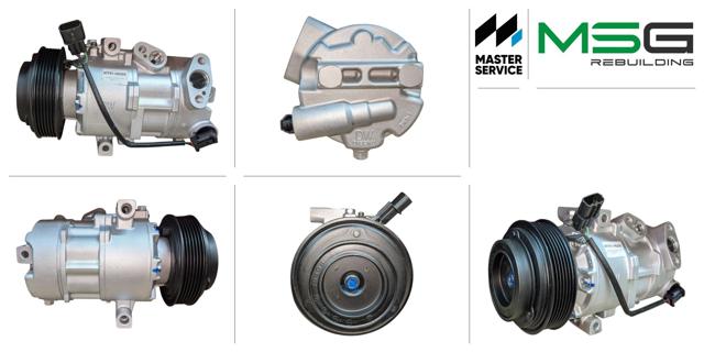 Compressor de aparelho de ar condicionado KIA Rio preço, a partir de 125,50 USD