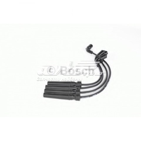 Fios de alta voltagem, kit 986356987 Bosch