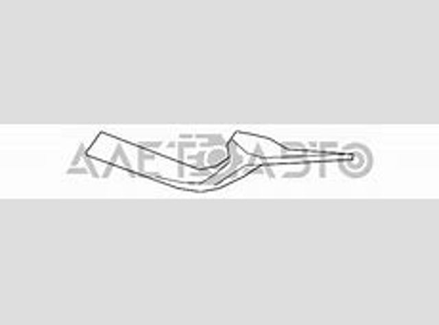 Moldura de grelha do radiador esquerdo FPS FP4426991 preço, a partir de 56,83 USD
