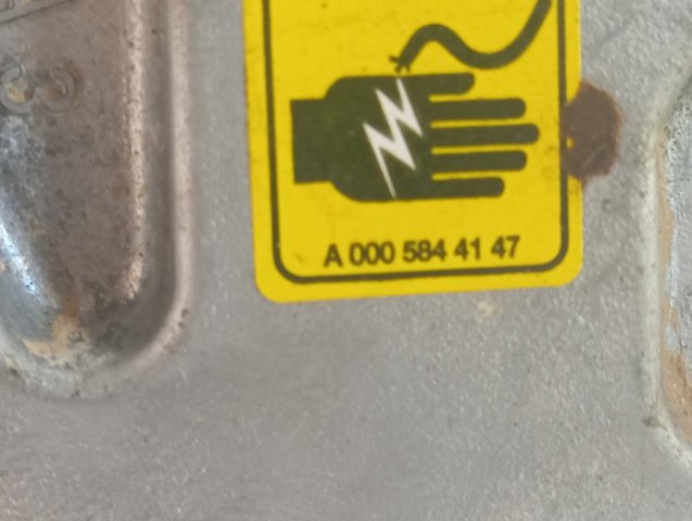  Volvo 36013037