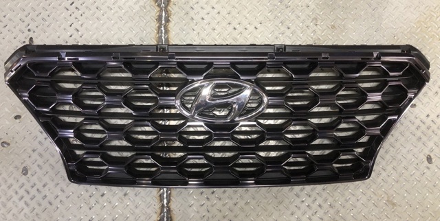86350S1100 Hyundai/Kia Grelha do radiador