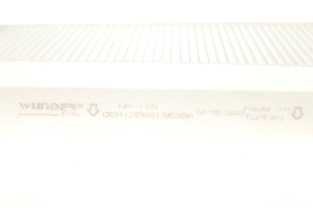 Compre WP120 Wunder Filtro de salão