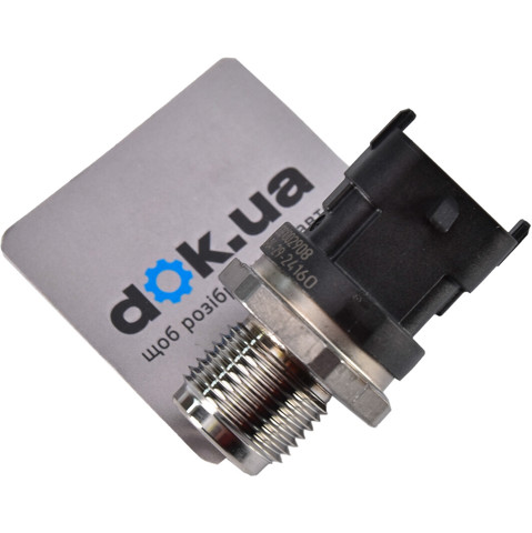 281002908 Bosch Sensor de pressão de combustível