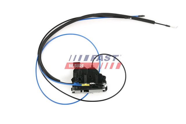 FT95615 Fast Fecho da porta lateral deslizante direita