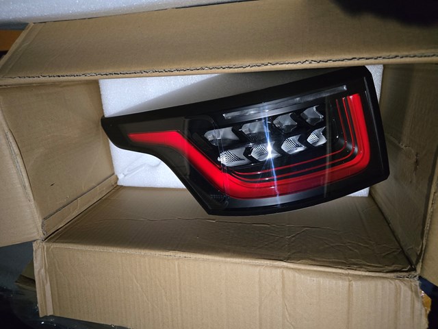 Compre LR136856 Land Rover 