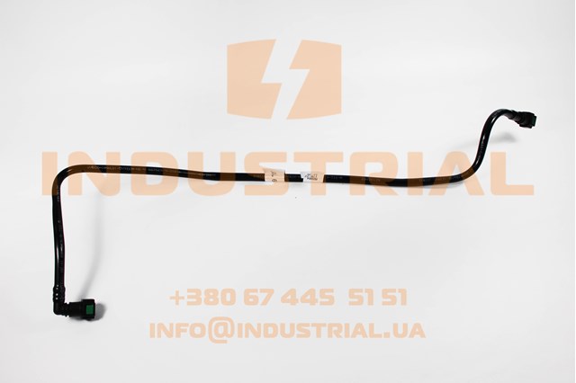 Compre 504356999 Iveco Tubo de combustível de retorno desde a Bomba de Combustível de Pressão Alta até o filtro