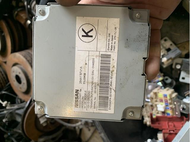Módulo de direção da câmara Nissan/Infiniti 284A16FV1A preço, a partir de 202,61 USD