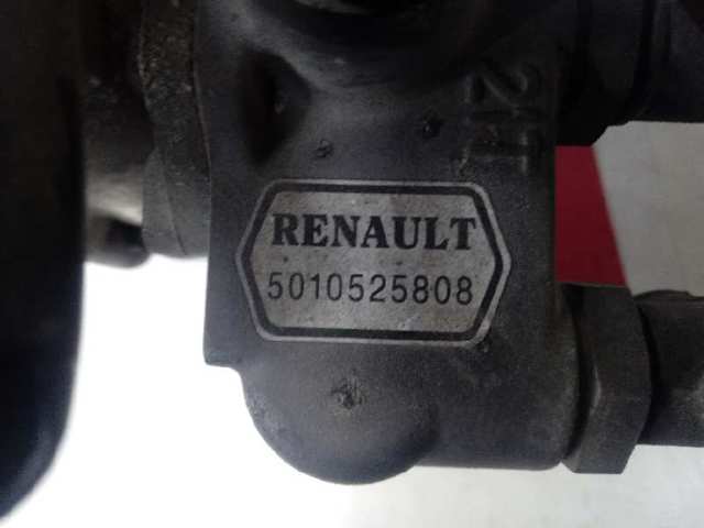 Válvula de limitação de pressão do sistema pneumático 5010525808 Renault (RVI)