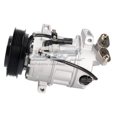 Compressor de aparelho de ar condicionado MSG AC0077