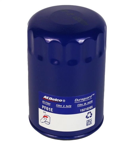 Filtro de óleo AC Delco PF61E preço, a partir de 11,34 USD