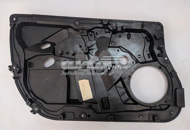  Mecanismo de acionamento de vidro da porta dianteira esquerda Ford Fiesta Mk7 hatchback (2017 - 2026) Mk7