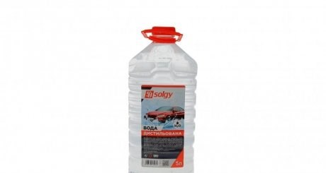 Água destilada Solgy 502002 preço, a partir de 3,62 USD