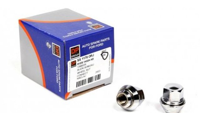 Porca de roda SS1178ORJ DP Group