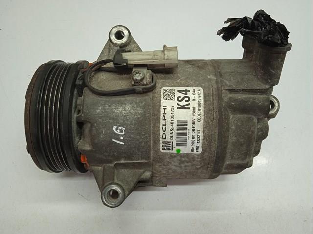 13322147 General Motors Compressor de aparelho de ar condicionado