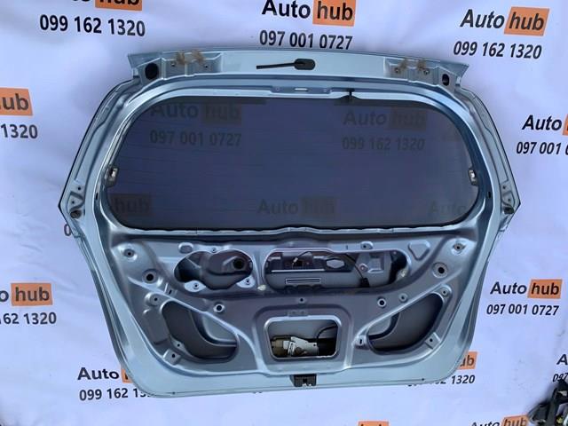  Porta traseira (3ª/5ª porta-malas (tampa de alcapão) Honda Jazz hatchback (GD, GE) (2002 - 2008) 