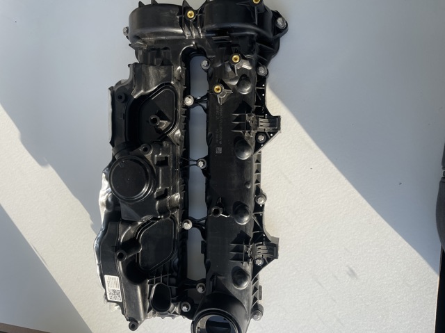 A6540107712 Mercedes 