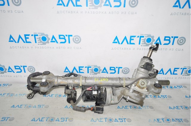 Cremalheira da direção Subaru 34110AL000