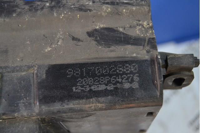  Peugeot/Citroen 9817002880