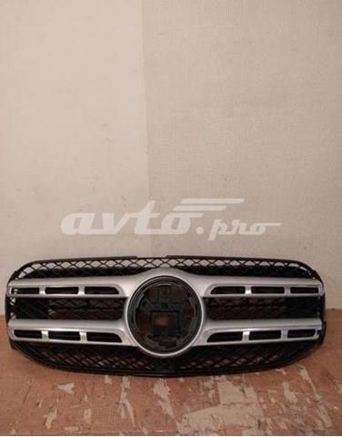 Grelha do radiador 1678881100 Mercedes