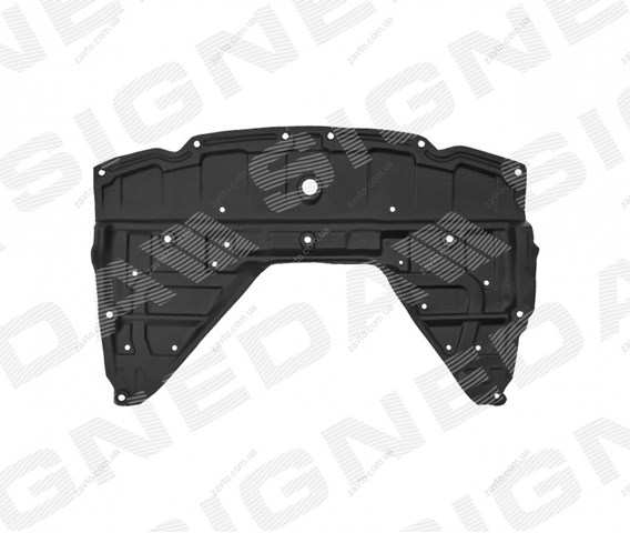 PDS60077A Signeda Proteção de motor dianteira