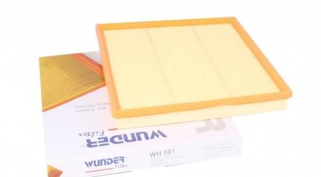 WH581 Wunder Filtro de ar