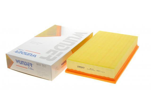 Filtro de ar Wunder WH701