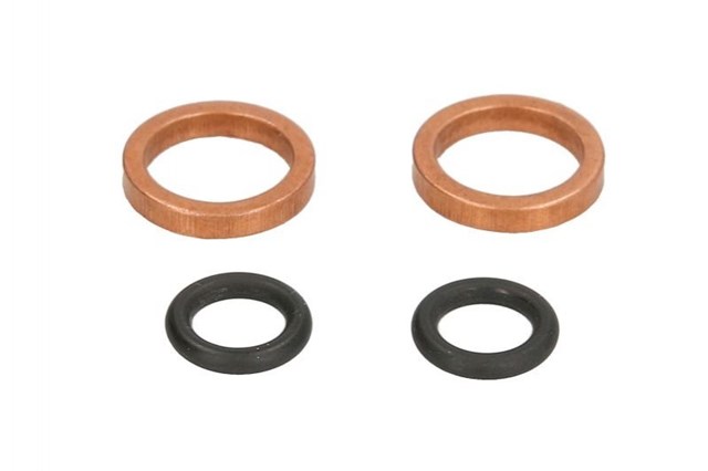 Compre 77002400 Ajusa Vedante de mangueira de fornecimento de óleo de turbina