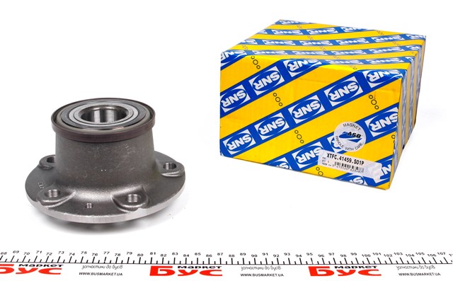 Compre XTFC41459S01P SNR Cubo traseiro