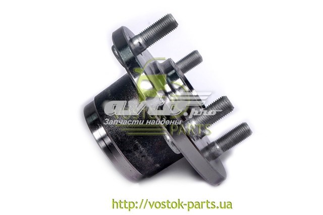 Cubo traseiro para Chery QQ6  S21