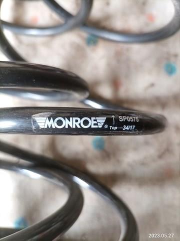 Compre SP0575 Monroe Mola traseira