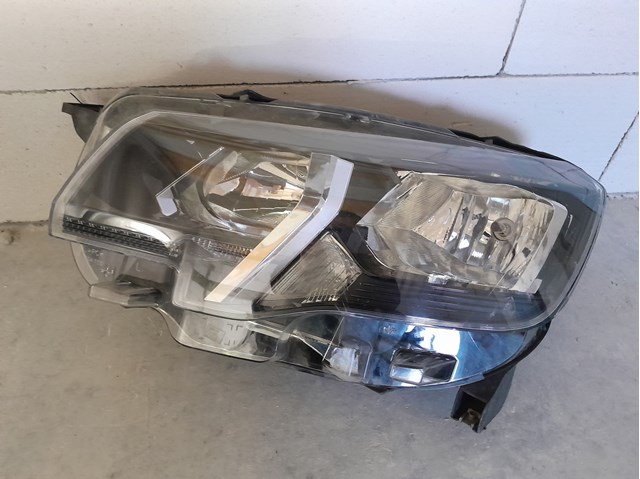 9816826980 Peugeot/Citroen Luz esquerda