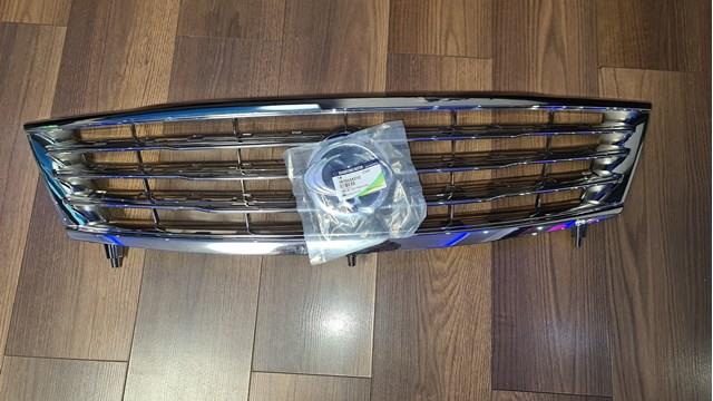  Grelha do radiador SsangYong Rexton W I SUV (2012 - 2017) W I