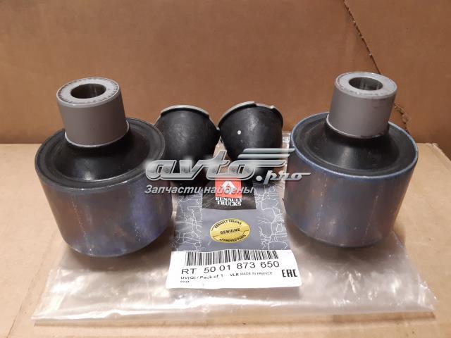 5001873650 Renault (RVI) Kit de reparação de charneira de fixação de cabina