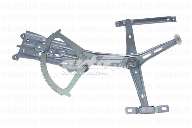 Mecanismo de acionamento de vidro da porta dianteira esquerda General Motors 93178695 preço, a partir de 47,17 USD