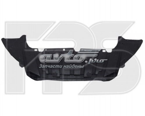 Proteção do pára-choque dianteiro FPS FP2813225 preço, a partir de 30,33 USD