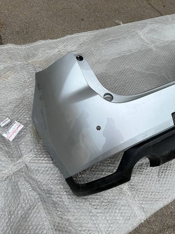KBYB5022XB8P Mazda Pára-choque traseiro