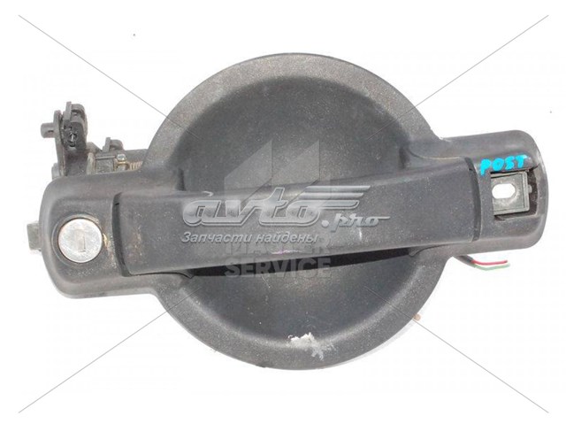 Suporte de maçaneta externa da porta de portas esquerdas Fiat/Alfa/Lancia 242079 preço, a partir de 40,86 USD