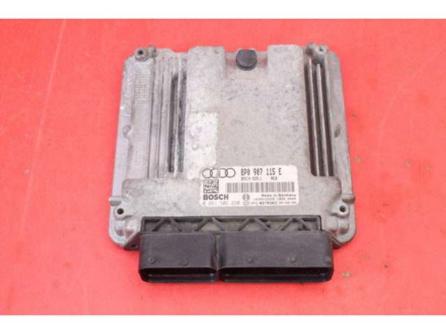4F2910115FX VAG Módulo de direção (Centralina eletrônica) de motor
