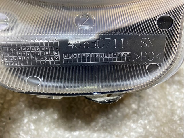 45530711 Fiat/Alfa/Lancia 