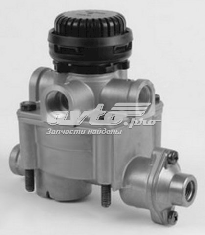 Válvula de aceleração do sistema pneumático 9730111070 Wabco
