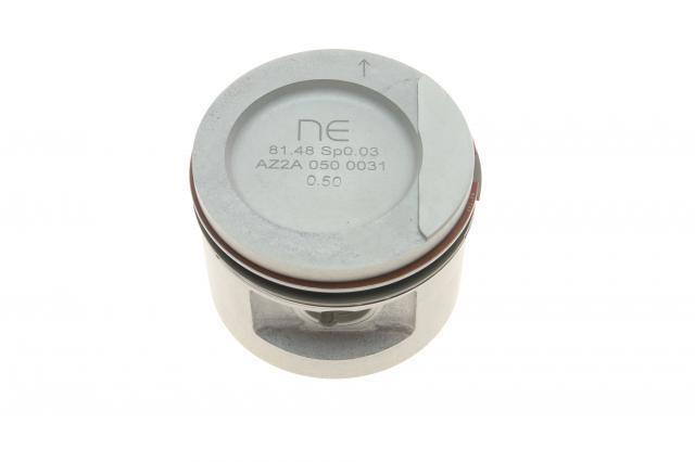 130050003121 NE/NPR Pistão do kit para 1 cilindro, 2ª reparação ( + 0,50)