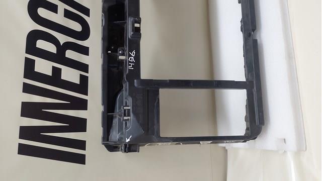 Suporte do radiador montado (painel de montagem de fixação das luzes) Citroen C3 AIRCROSS II 2R, 2C
