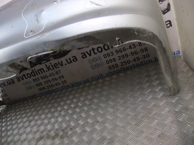 Pára-choque traseiro Honda Accord VI CG