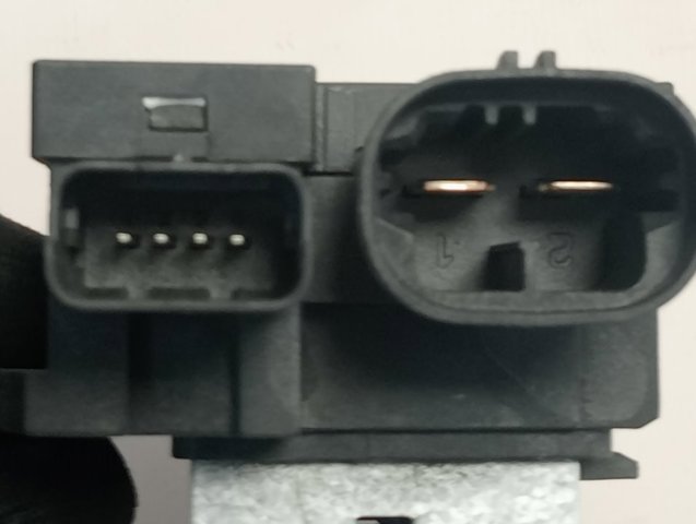 Regulador de revoluções de ventilador de esfriamento (unidade de controlo) 9827892380 Peugeot/Citroen