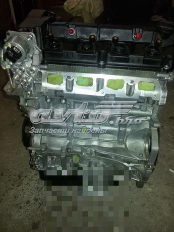 4J11 Mitsubishi Motor montado