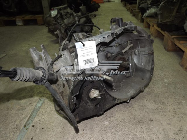 Caixa de Mudança montada (caixa mecânica de velocidades) Renault (RVI) 7701717674 preço, a partir de 191,02 USD