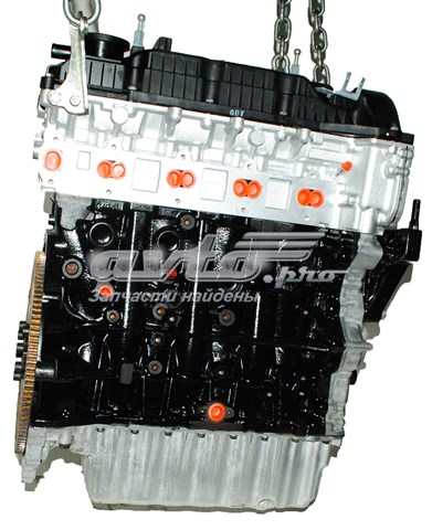 671950 Ssang Yong Motor montado