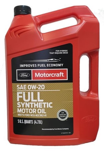XO0W205QFS Ford Óleo para motor