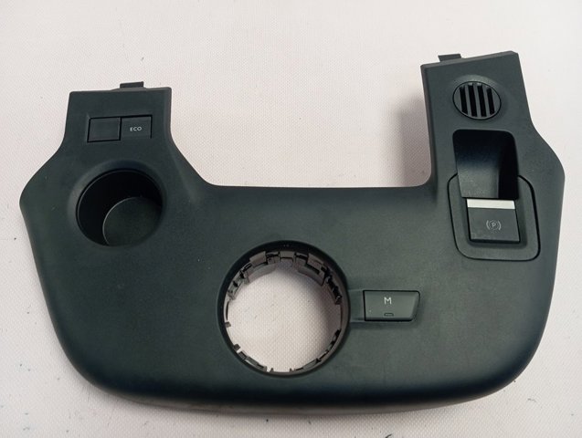 9813146377 Peugeot/Citroen Tecla do freio de estacionamento eletromecânico