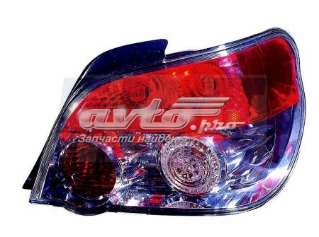 Compre Lanterna traseira direita Subaru Impreza 2